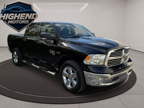 Used 2019 RAM 1500 Big Horn AWD/4WD image 8