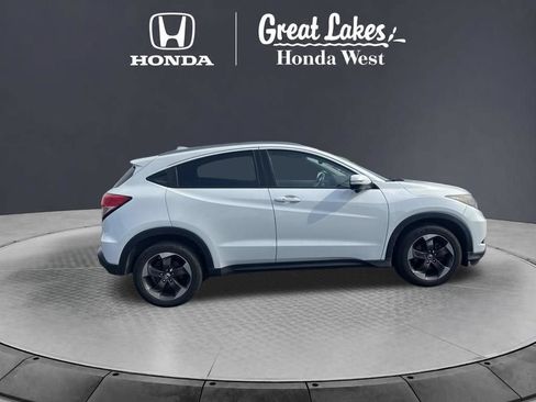 Used 2018 Honda HR-V EX-L image 7