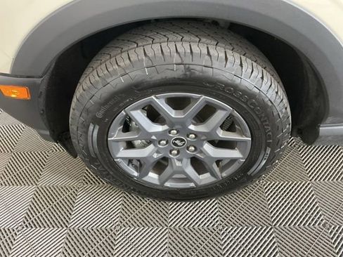 Used 2025 Ford Bronco Sport Big Bend AWD/4WD image 30