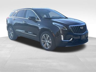New 2025 Cadillac XT5 Premium Luxury