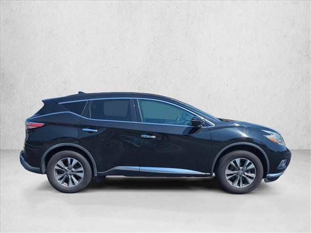 Used 2018 Nissan Murano SV FWD image 4