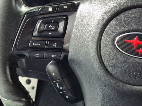 Used 2018 Subaru WRX AWD/4WD image 12