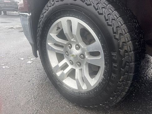 Used 2015 Chevrolet Silverado 1500 LT w/ All Star Edition image 3