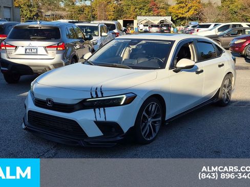 Used 2022 Honda Civic Touring image 24