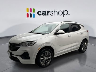 Used 2022 Buick Encore GX Select w/ Sport Touring Package