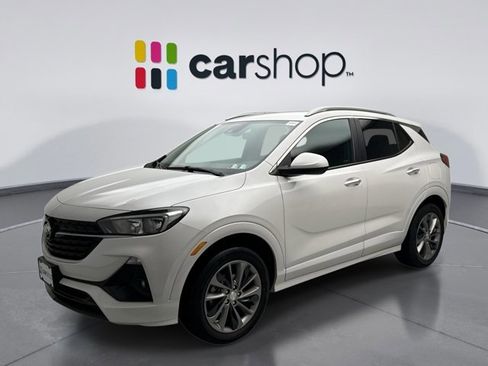 Used 2022 Buick Encore GX Select w/ Sport Touring Package image 1