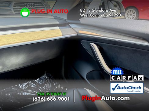 Used 2021 Tesla Model 3 Standard Range Plus RWD image 19