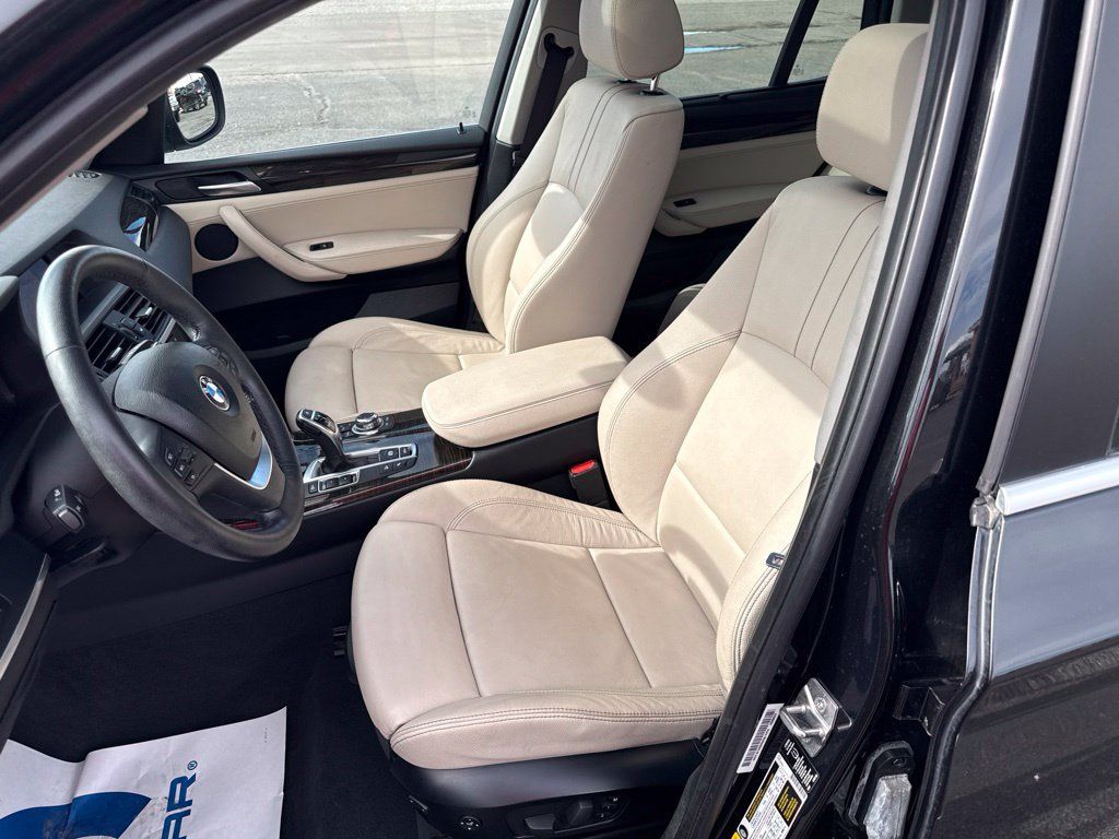 Used 2011 BMW X3 xDrive35i AWD/4WD image 17