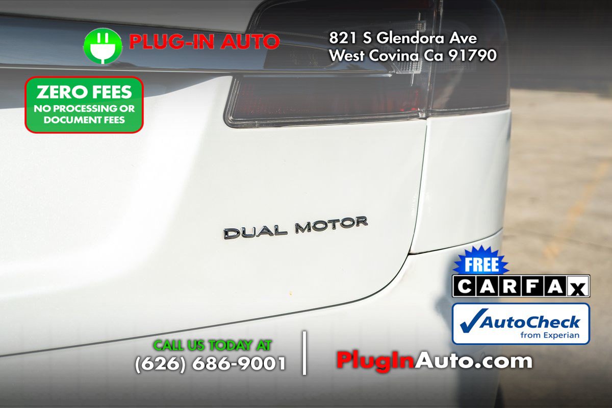 Used 2020 Tesla Model S Long Range Plus AWD/4WD image 6