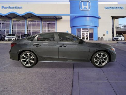 New 2026 Honda Civic Sport Touring image 8