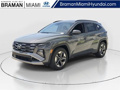 New 2026 Hyundai Tucson SEL