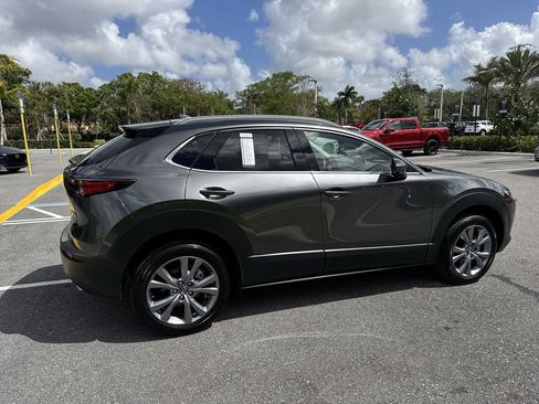 Certified 2025 MAZDA CX-30 AWD 2.5 S w/ Premium Package image 5