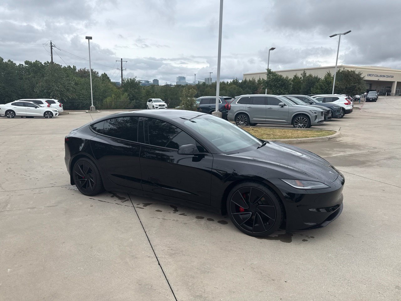 Used 2024 Tesla Model 3 Performance AWD/4WD image 5