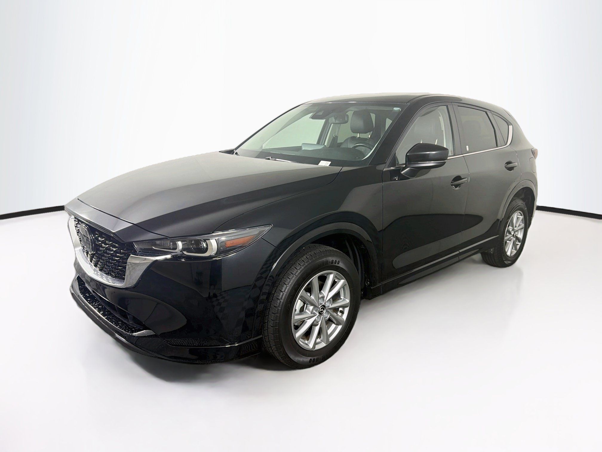 Used 2025 MAZDA CX-5 AWD 2.5 S w/ Preferred Package image 3
