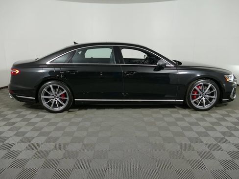 Used 2023 Audi S8 w/ S8 Executive Package AWD/4WD image 2
