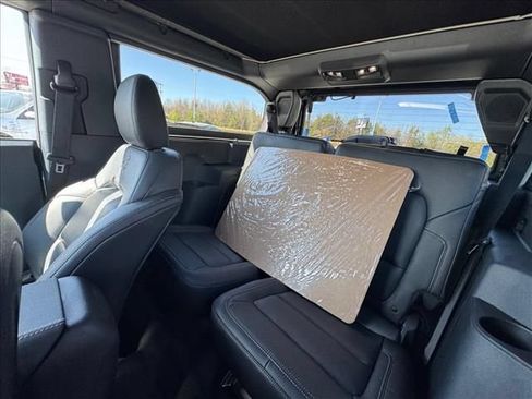 New 2026 Ford Bronco Badlands AWD/4WD image 13