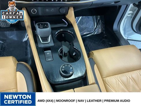 Used 2023 Nissan Rogue Platinum w/ Platinum Premium Package AWD/4WD image 16
