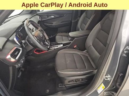 Used 2023 Chevrolet TrailBlazer RS w/ Technology Package AWD/4WD image 10
