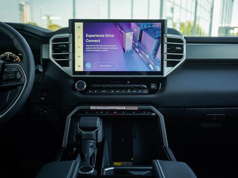 New 2026 Toyota Tundra Limited image 15