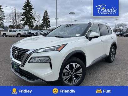 Used 2021 Nissan Rogue SV