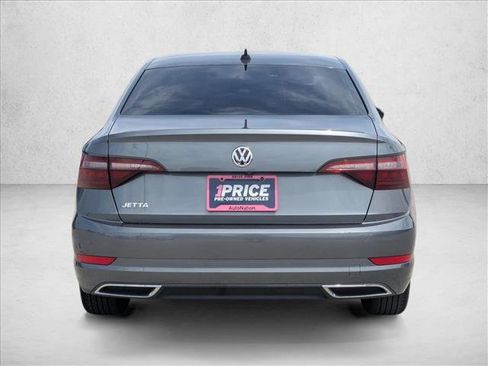 Used 2021 Volkswagen Jetta R-Line FWD image 7