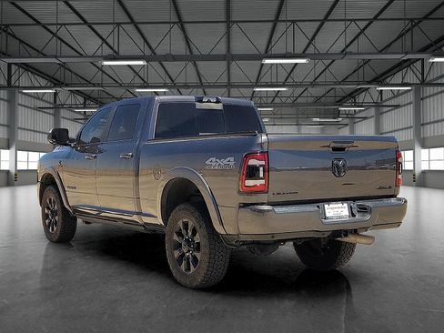 Used 2021 RAM 2500 Limited AWD/4WD image 3