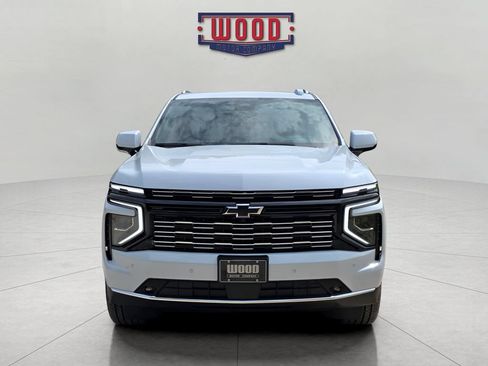 New 2026 Chevrolet Tahoe High Country AWD/4WD image 5