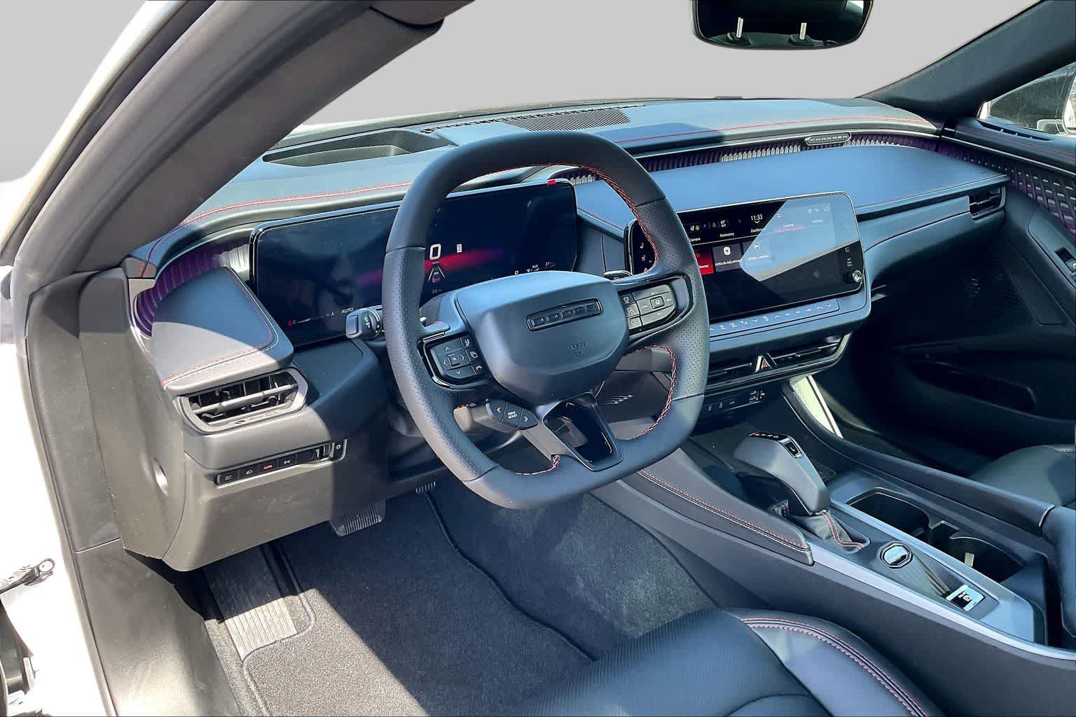 New 2026 Dodge Charger Scat Pack AWD/4WD image 8