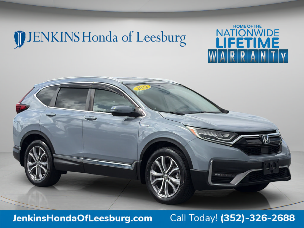 Used 2022 Honda CR-V Touring image 1