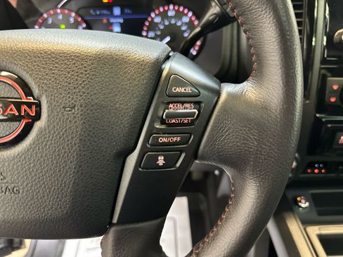 Certified 2024 Nissan Titan PRO-4X w/ Pro-4x Convenience Package image 23