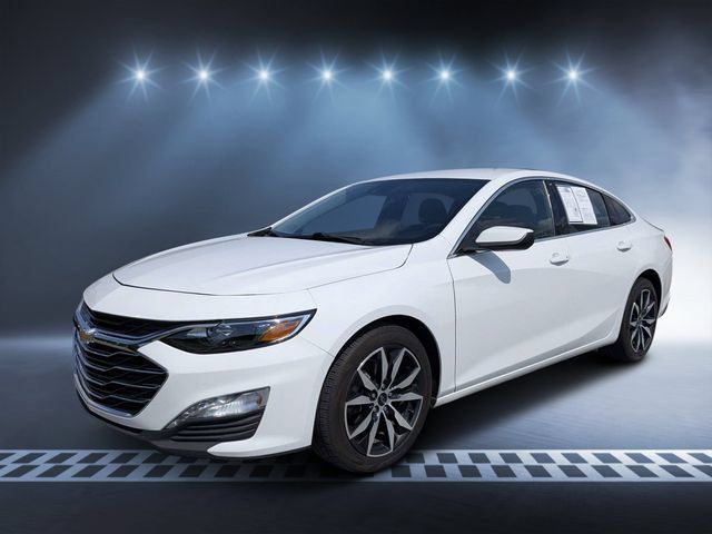 Used 2024 Chevrolet Malibu LT FWD image 7