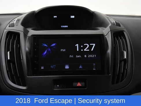 Used 2018 Ford Escape SE FWD image 18