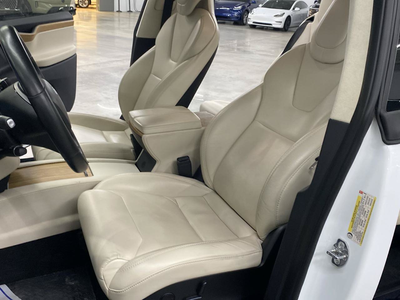 Used 2018 Tesla Model X P100D AWD/4WD image 27