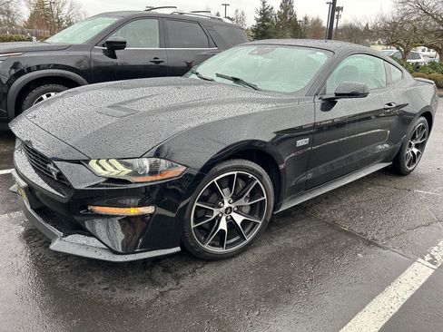Used 2022 Ford Mustang Premium w/ 2.3L High Performance Package image 34