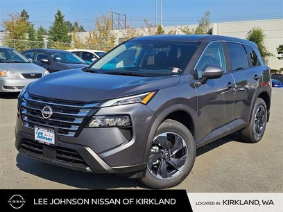 New 2026 Nissan Rogue SV