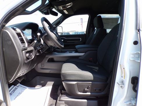 New 2025 RAM 2500 Big Horn image 13