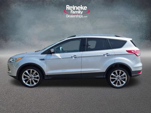 Used 2015 Ford Escape SE w/ SE Chrome Package AWD/4WD image 9