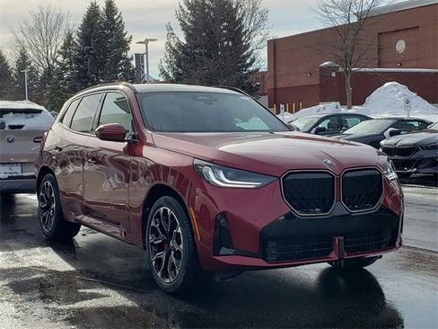 New 2026 BMW X3 xDrive30 w/ M Sport Package image 3