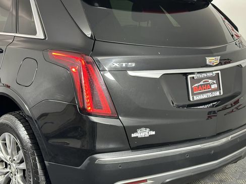 Used 2020 Cadillac XT5 Premium Luxury image 15