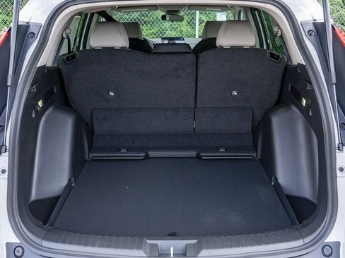 New 2026 Honda CR-V LX image 12