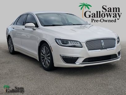 Used 2020 Lincoln MKZ