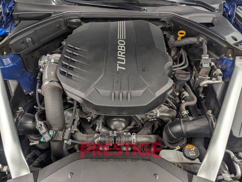 Used 2022 Genesis G70 3.3T RWD image 34