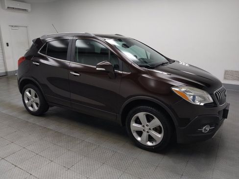 Used 2015 Buick Encore Convenience AWD/4WD image 11