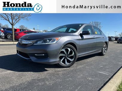 Used 2016 Honda Accord EX-L
