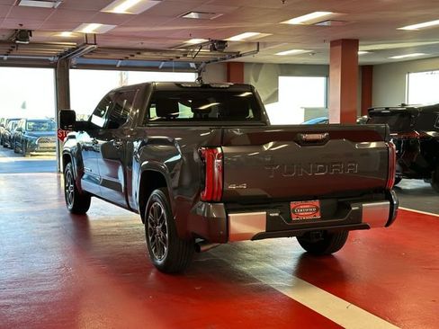 Certified 2023 Toyota Tundra Limited AWD/4WD image 5
