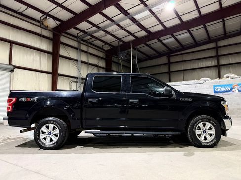 Used 2019 Ford F150 XLT AWD/4WD image 4