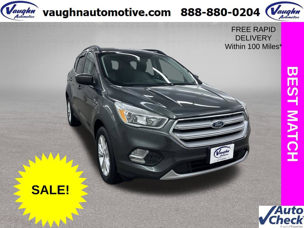 Used 2018 Ford Escape SE AWD/4WD 360° Tour