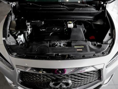 Used 2018 INFINITI QX60 Luxe image 49