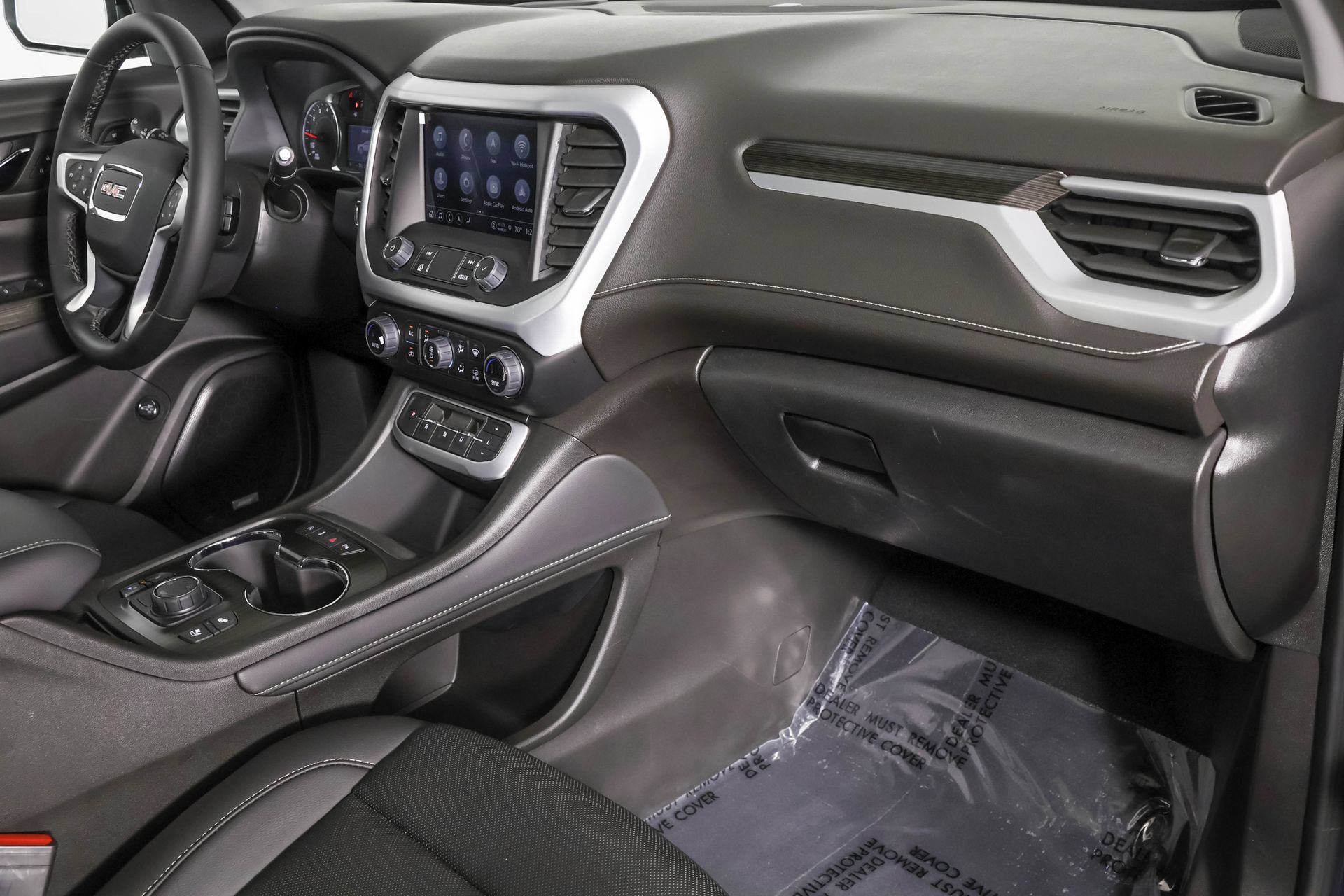 Used 2023 GMC Acadia SLT w/ Elevation Edition AWD/4WD image 48