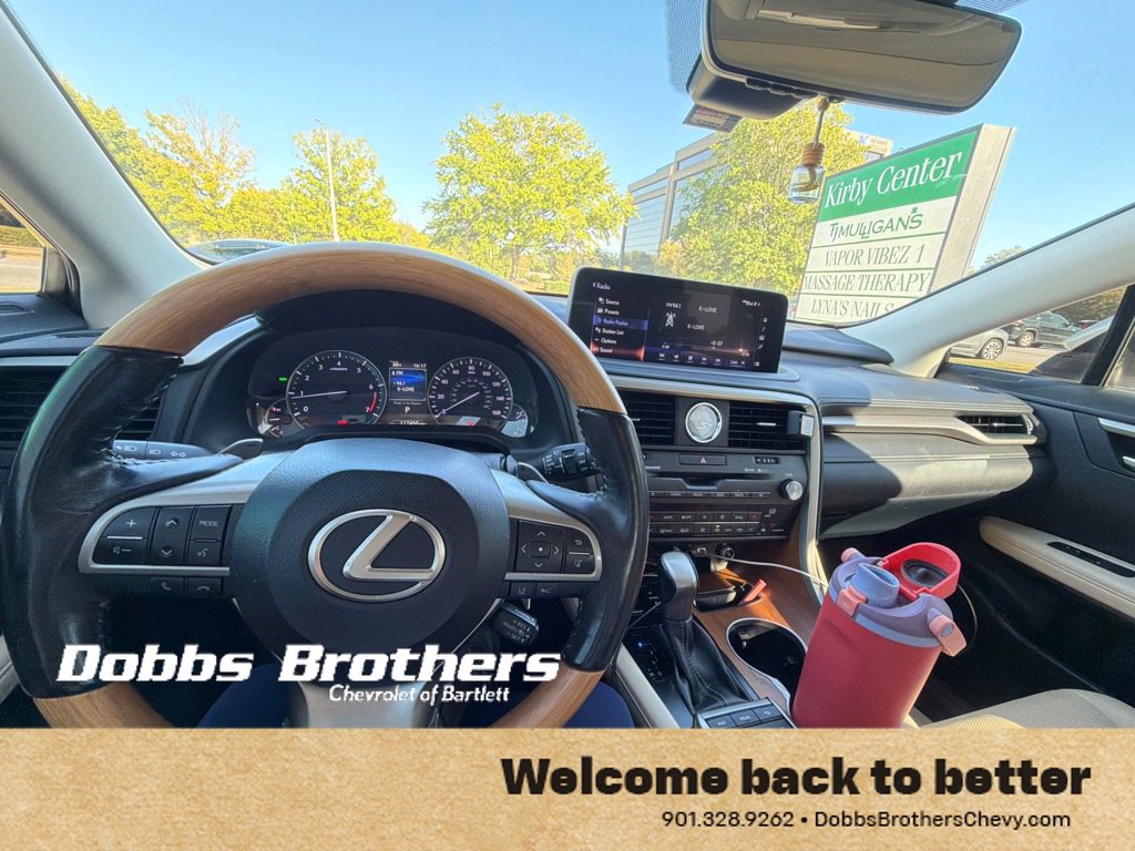 Used 2021 Lexus RX 350 FWD w/ Premium Package image 27